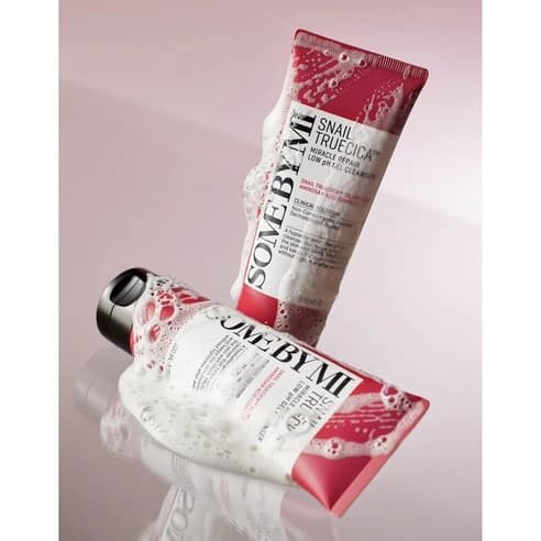 Snail Truecica Miracle Repair Mild Acidic Gel Cleanser, 100ml, 1pack - Image 2