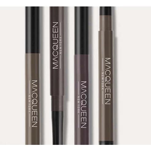 My Strong Auto Eyebrow Pencil Hard Powder, 0.35g, Natural Brown - Image 4