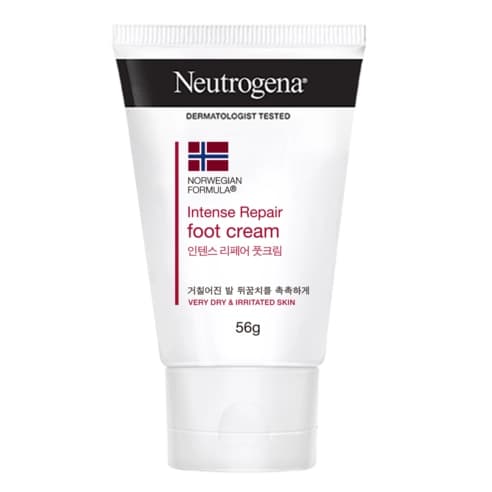 Intense Repair Foot Cream, 56g, 1pack - Image 3