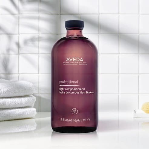 Aveda Professional Light Composition Oil, 473ml, 1pack - Image 2