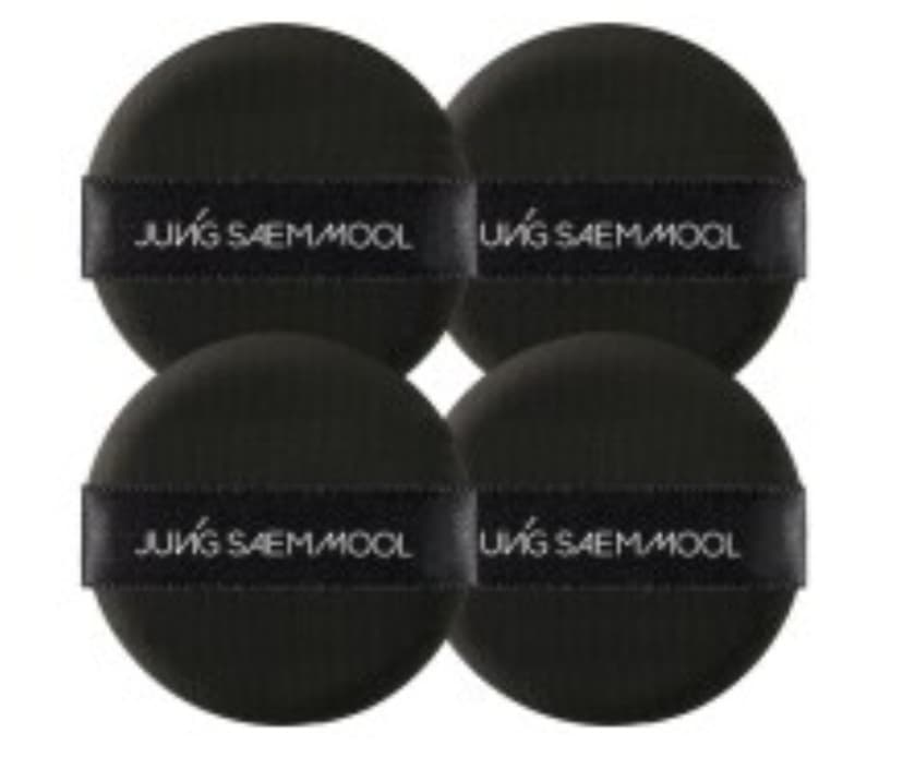 Cushion Puff, 2ea, 1pack - Image 2