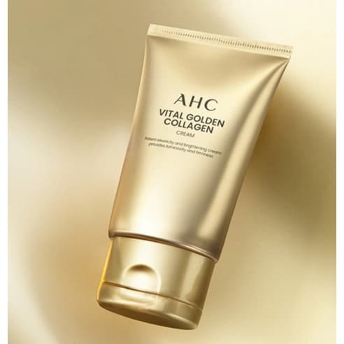 Vital Golden Collagen Cream, 50g, 1pack - Image 7