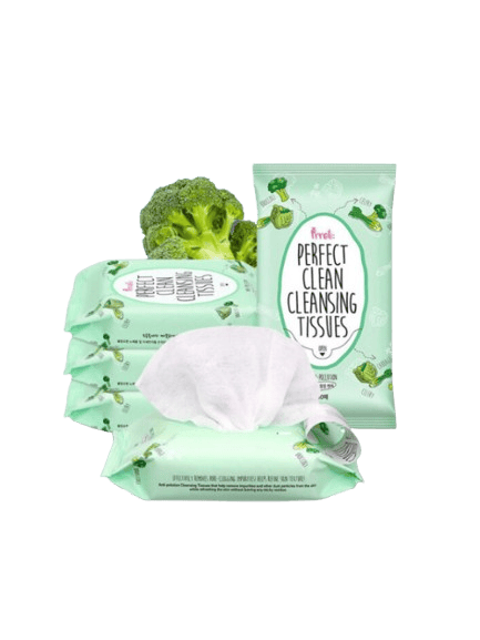 Perfect Clean Cleansing Tissues, 30eax5, 1pack - Image 2