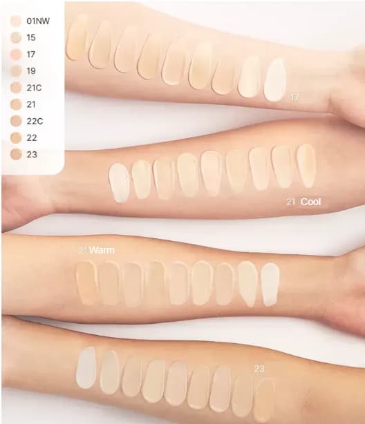 Milchak Cover Foundation [SPF30/PA++], 30ml, 22 Natural Beige, 1pack - Image 4