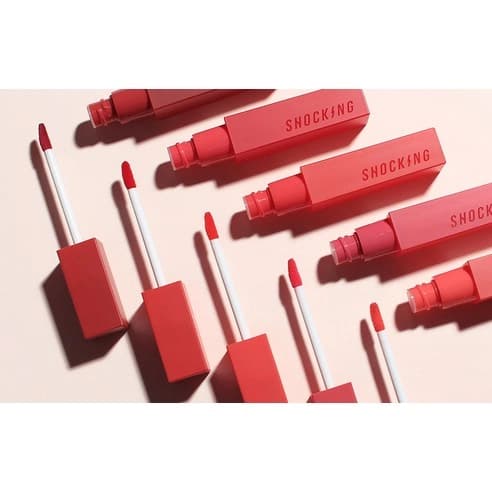 The Shocking Lip Blur, 4g, 02 Love Affair, 1pack - Image 3