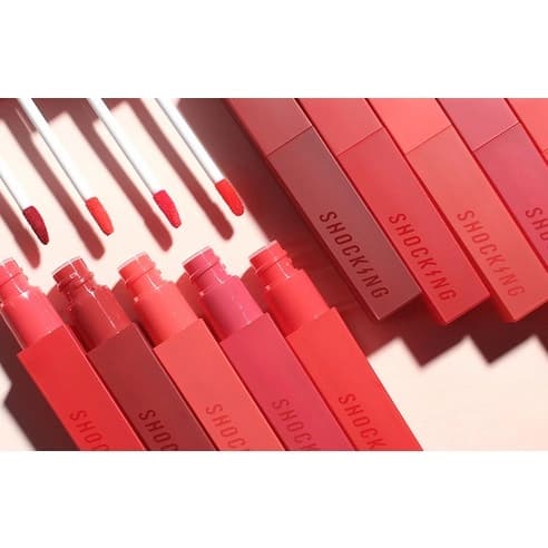 The Shocking Lip Blur, 4g, 02 Love Affair, 1pack - Image 5