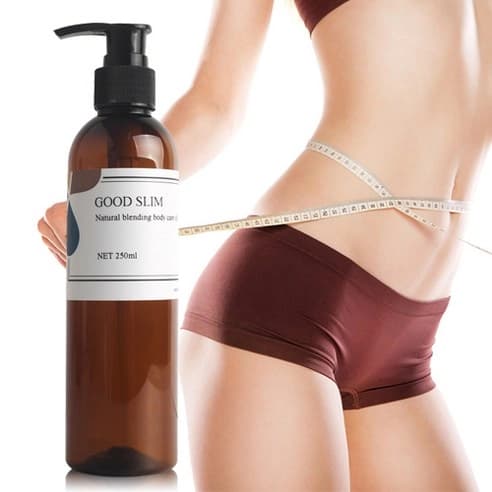 GoodSlim Body Massage Oil, 250ml, 1pack - Image 2