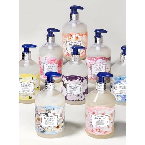 Deep Perfume Shampoo [Clean Soap], 500ml, 1pack - Image 5