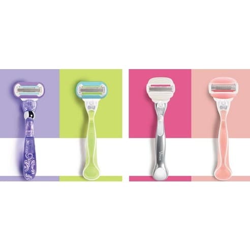 Venus ComfortGlide White Tea Women's Razor, 1ea, 1pack - Image 6
