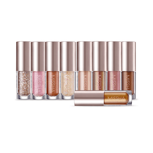 Glitter Prism Liquid Topper, 3g, Interstellar, 1pack - Image 2