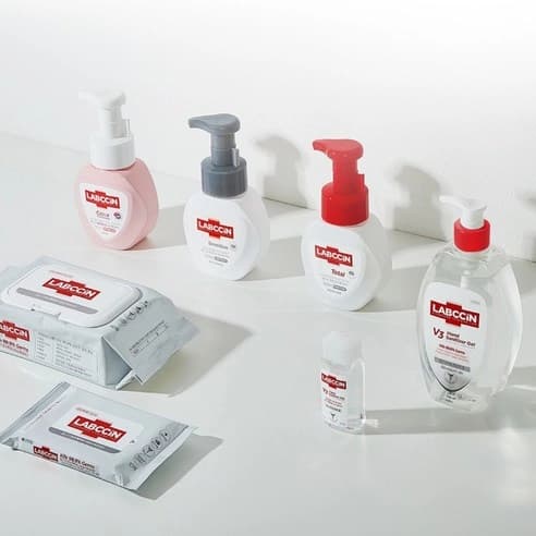 V3 Hand Sanitizer Gel, 500ml, 1pack - Image 2