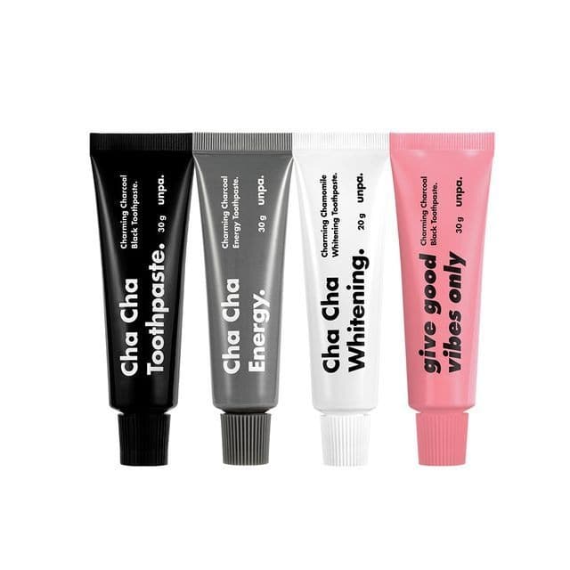 Cha Cha Premium Whitening Toothpaste, 90g - Image 2