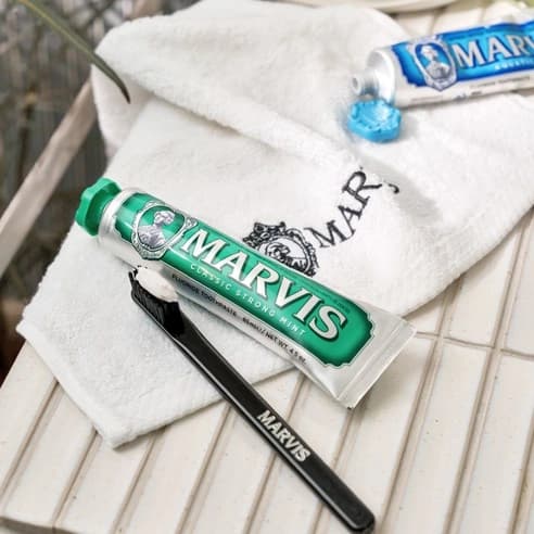 Aqua Mint Toothpaste, 25ml - Image 3