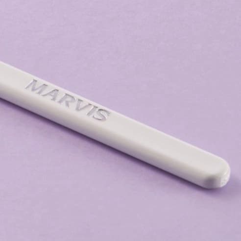 White Soft Toothbrush, 1ea - Image 3