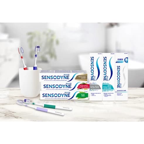 Fresh Toothpaste, 100g - Image 3