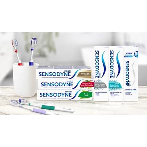 White Toothpaste, 120g - Image 3