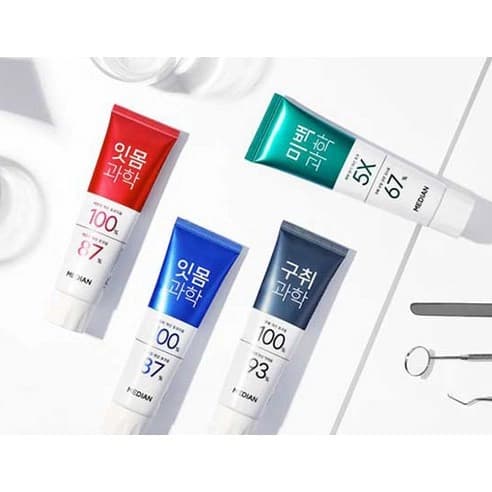 Gum Health Care Toothpaste [Strong Mint], 120g - Image 3