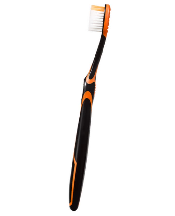 Dual-Action Fine Bristle Toothbrush, 4ea - Image 2