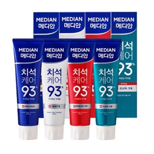 Tartar Care Toothpaste [White], 120g - Image 2