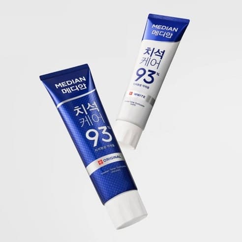Tartar Care Toothpaste [White], 120g - Image 3