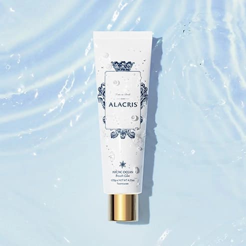 Alacris Ocean Toothpaste - Image 4