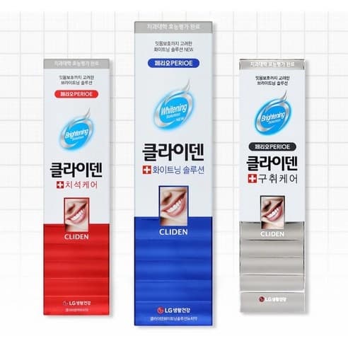 Cliden Original Toothpaste, 120g - Image 2
