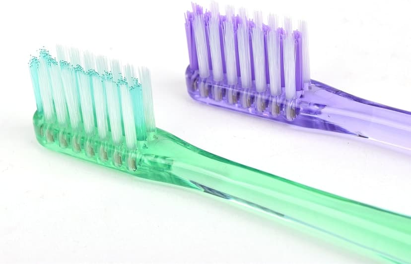 Dentist Clinic Orthodontic Toothbrush, 2ea - Image 2