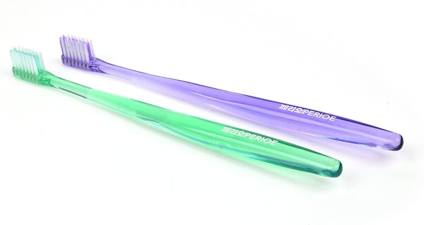 Dentist Clinic Orthodontic Toothbrush, 2ea - Image 3