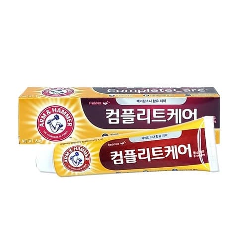 Complete Care Toothpaste, 178g - Image 2