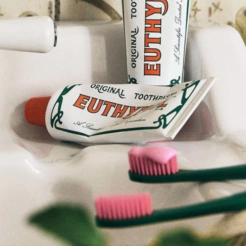 EUTHYMOL Original Toothpaste, 106g - Image 11