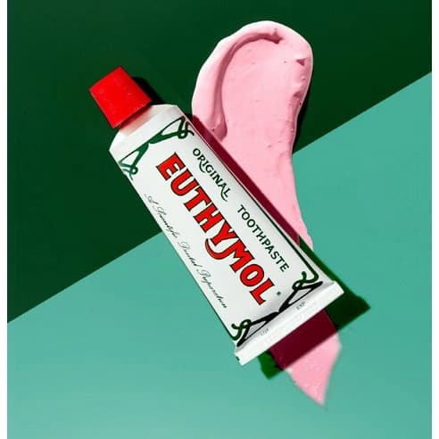 EUTHYMOL Original Toothpaste, 106g - Image 4
