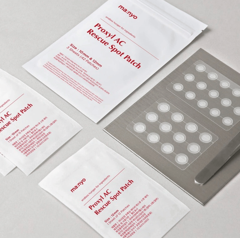 Proxyl AC Rescue Spot Patch, 42ea, 1pack - Image 2