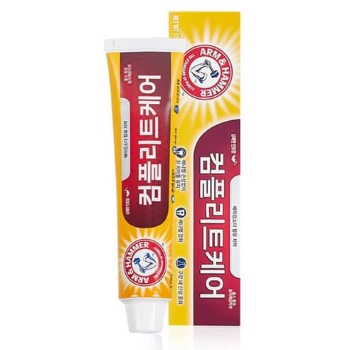 Complete Care Toothpaste, 100g - Image 3