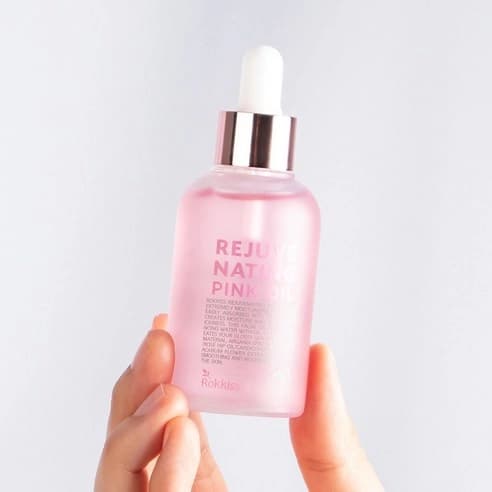 Rejuvenating Pink Oil, 55ml - Image 8