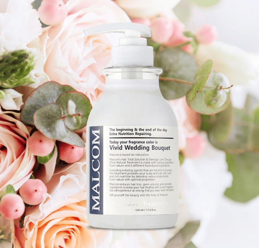 Vivid Wedding Bouquet Treatment, 520ml - Image 2