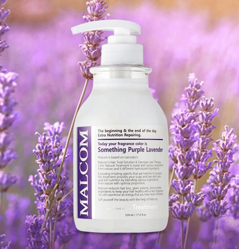 Something Purple Lavender Treatment, 520ml, 1pack - Image 2