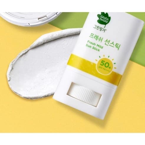 Fresh Mild Sun Stick [SPF50+/PA++++], 15g, 1pack - Image 2