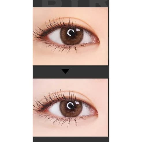 AM9 to PM9 Infinite Mascara [Volume & Curl], 14g, 02 Volume & Curl, 1pack - Image 2