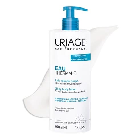 Eau Thermale Silky Body Lotion, 500ml, 1pack - Image 2