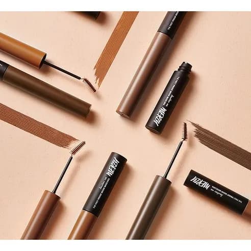 The First Proof Brow Mascara, 3.5g, BM1 Cocoa, 1pack - Image 2