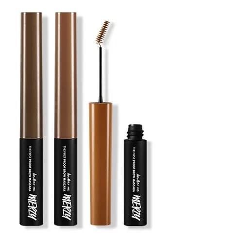 The First Proof Brow Mascara, 3.5g, BM1 Cocoa, 1pack - Image 3