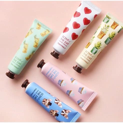 Scent of the Day Hand Cream [So Fresh], 30ml - Image 2