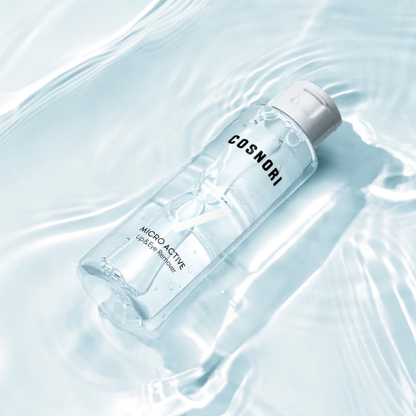 Micro Active Lip & Eye Remover, 100ml, 1pack - Image 2
