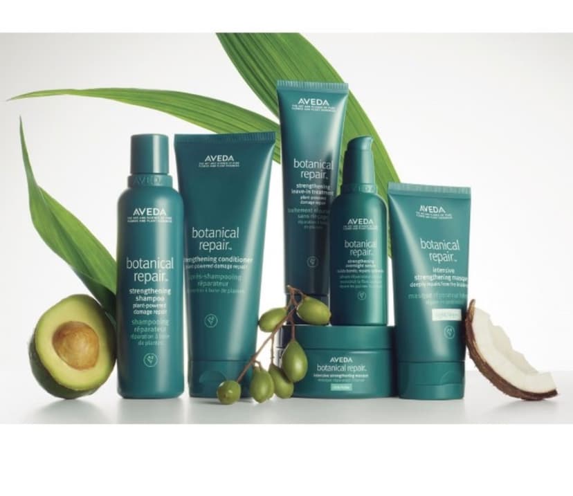 Botanical Repair Intensive Strengthening Mask [Light], 150ml, 1pack - Image 2