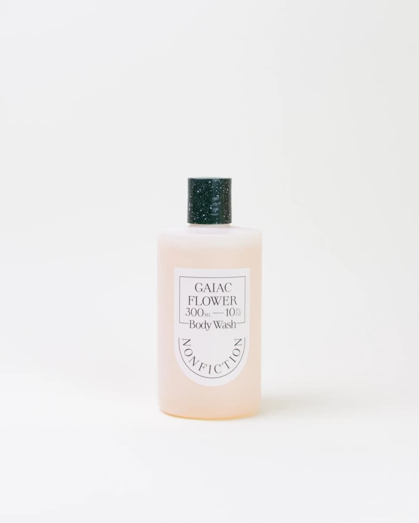 Gaiac Flower Body Wash, 300ml, 1pack - Image 3