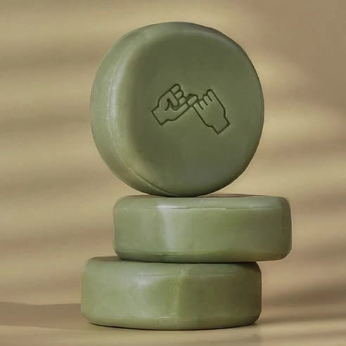 Scalp Scaling Shampoo Bar [For Normal to Dry Scalp], 120g, 1pack - Image 4