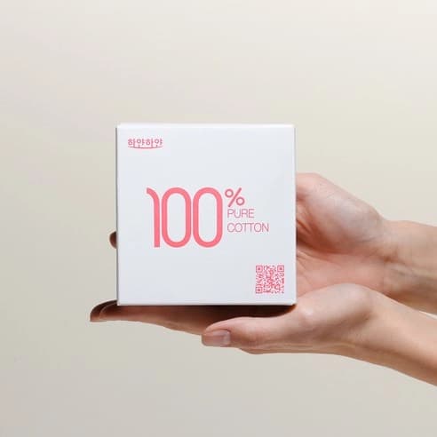 Cotton Sanitary Pad, 10eax4 - Image 2