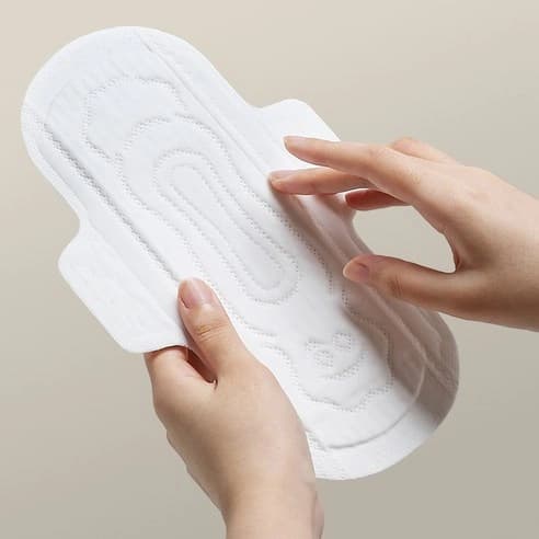 Cotton Sanitary Pad, 10eax4 - Image 4