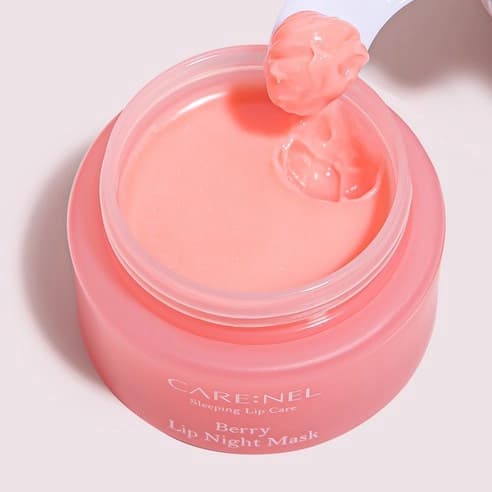 Berry Lip Night Mask, 23g, 1pack - Image 2