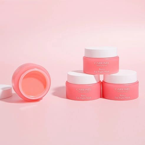 Berry Lip Night Mask, 23g, 1pack - Image 5